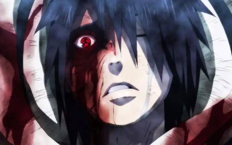 (带土)--带土篇mv第三集:承诺.背景音乐《相思》.