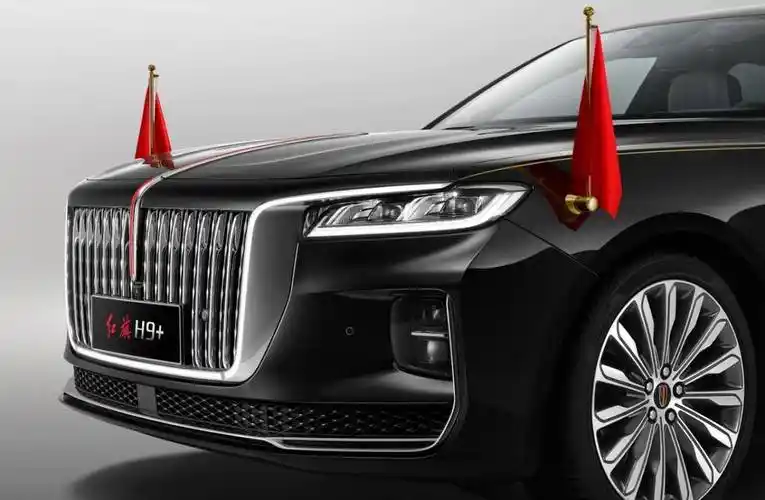 新款红旗h9要来了!