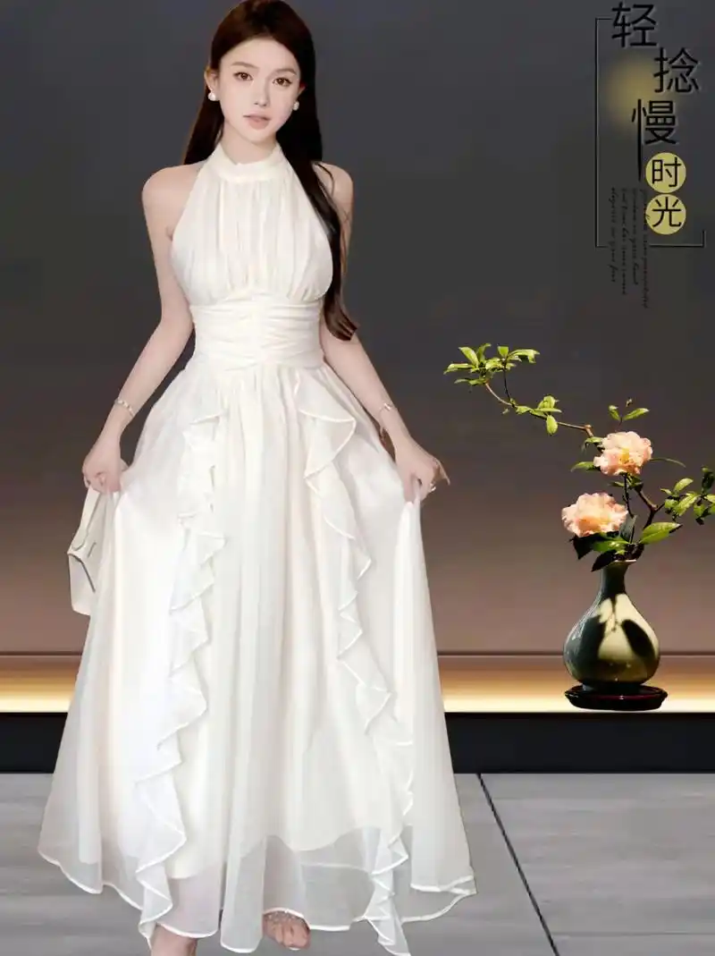 一眼心动的仙女裙来咯!