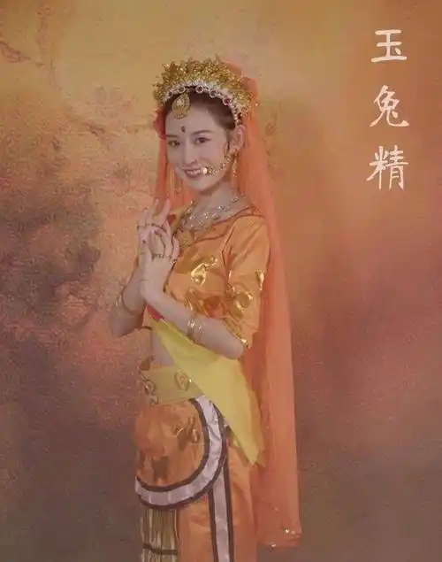 女子模仿西游记女妖精火出圈网友让你模仿没让你超越