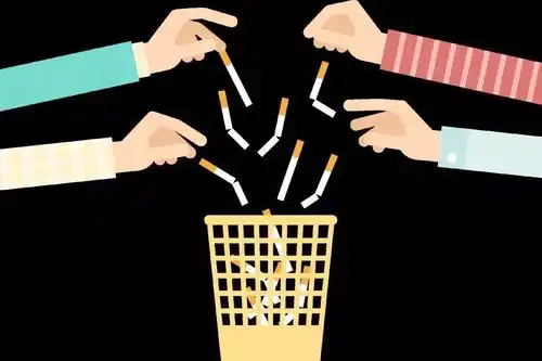 最新戒烟方法30分钟见效五周戒断烟瘾