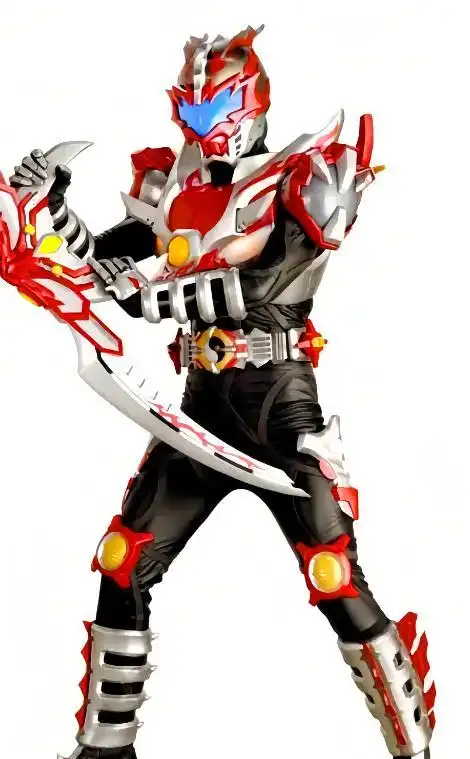 《铠甲勇士》:炎龙铠甲能打败混沌吗