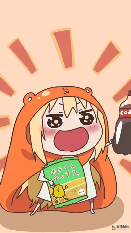 "二次元"主题车位涂鸦图片 - 158涂鸦