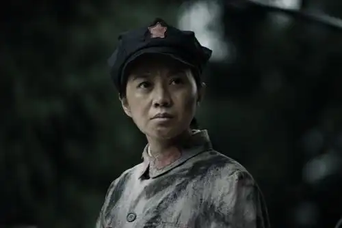 闫妮《女子军魂》热播 被业内誉为女版《亮剑》_国内电视_清徐网