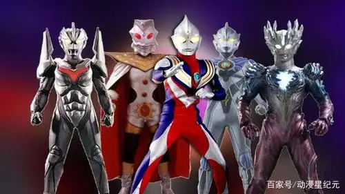 神秘4奥并非遥不可及!这5个奥特曼,继承了神秘4奥的力量!