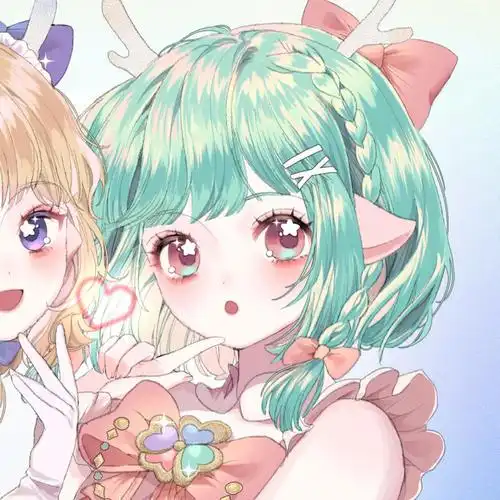 瑶  #云瑶时之祈愿  #王者荣耀  #闺蜜头像  #女生头像  #头像分享