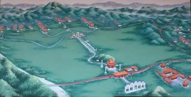 清东陵里的幽幽女魂