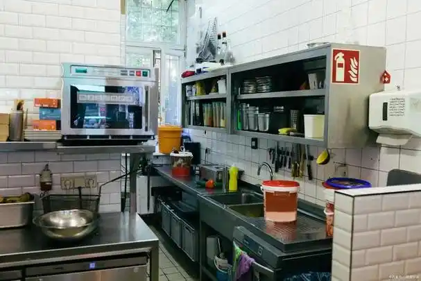 面馆需要的厨房设备