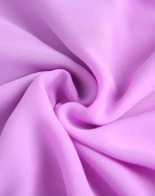 女装优雅气质飘逸圆领浅紫色无袖连衣裙