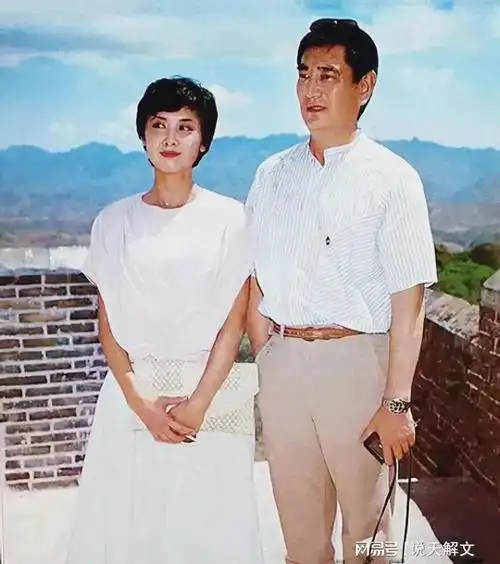 朱琳嫁初恋丈夫结婚43年无儿无女如今还好吗