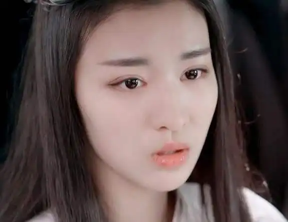 王楚然双眼皮是做的吗王楚然的旧照及个人资料