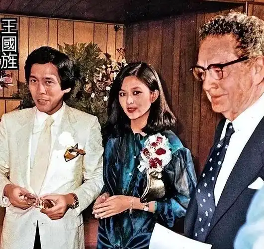 回顾关山与女儿28年断绝来往女儿关之琳为其准备400万墓地