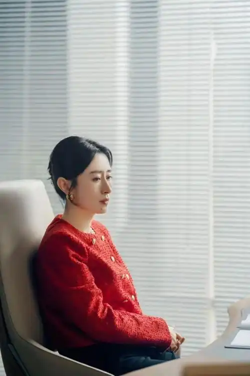 刘敏涛|电视剧《另一种蓝》正在热播