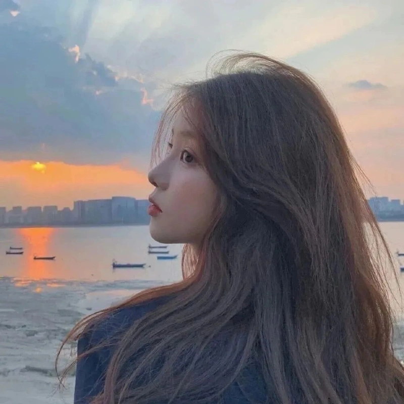 有意境的女生头像|等你来爱我