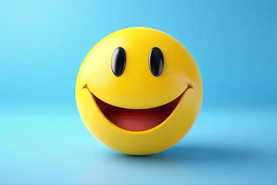 笑脸笑脸笑容开心好心情快乐幸福