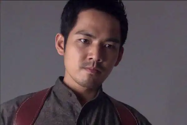 男明星:钟汉良火线追凶剧照-小虾米