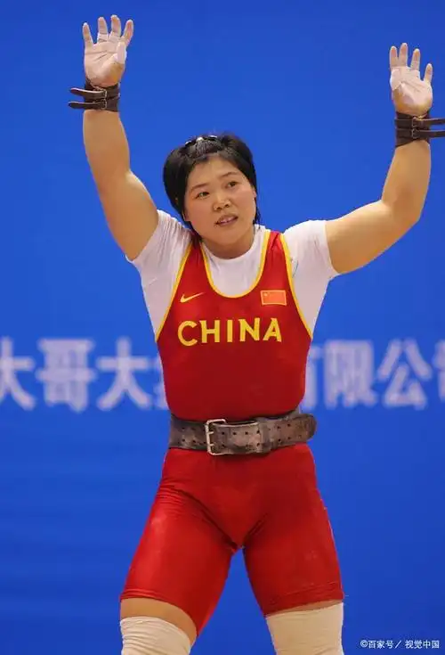 作为中国举重的王牌,刘春红却在退役多年之后被没收了金牌,真是令人