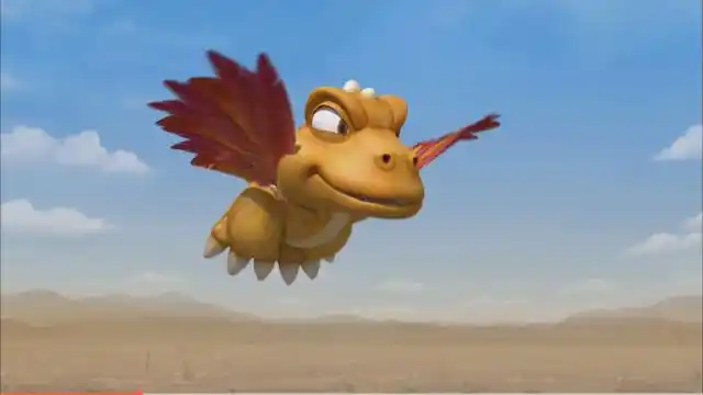 阿贡第28集我要飞