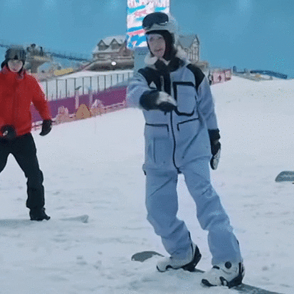 一个大旋风 麦旋风的搅拌棒