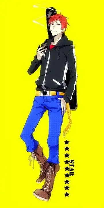 图片男生暗黑系图片男生动漫未收录 暗黑动漫头像动漫人物全身图片男