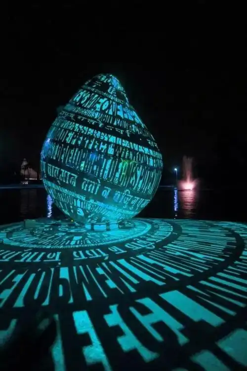 景观作品集之景观装置艺术小品赏析