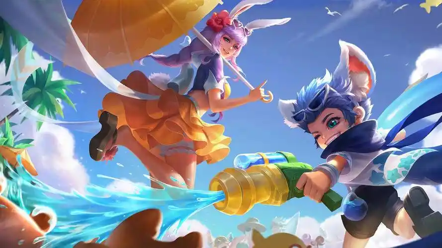 标签:逐浪之夏李元芳王者荣耀4k游戏壁纸壁纸爱好者为你提供高清的