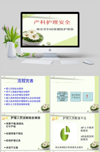 产科护理安全ppt