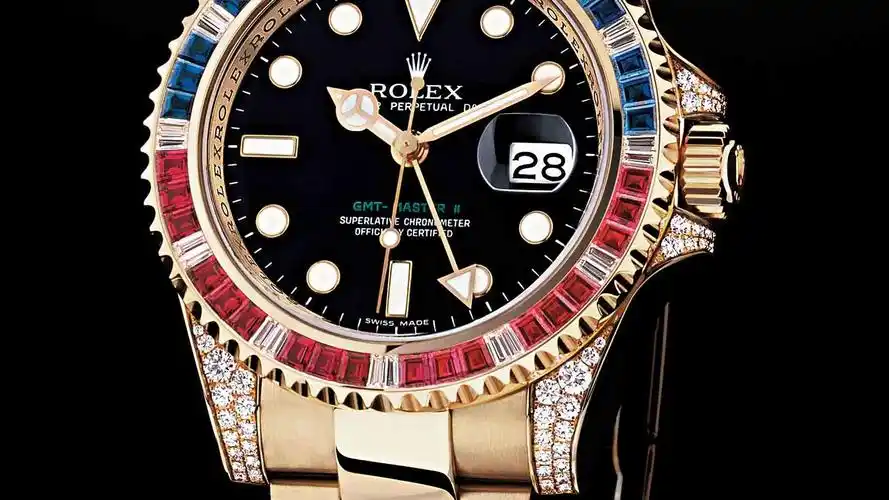 劳力士手表桌面高清壁纸