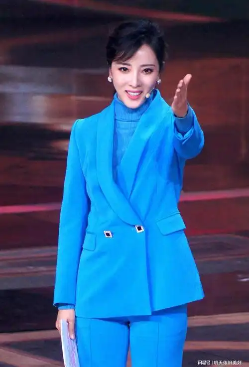 央视综艺主持人李思思离职了你想说什么