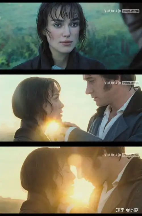 傲慢与偏见一直很喜欢的一部电影