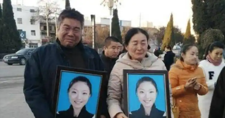 原创央视最美主持人沈旭华无意推错一扇门仅33岁便香消玉殒