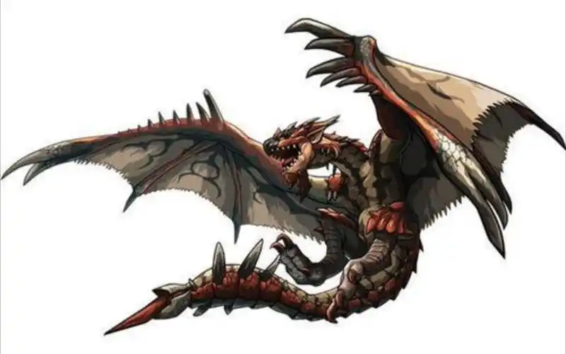 【怪物猎人p3】单人狩猎雄火龙_哔哩哔哩_bilibili