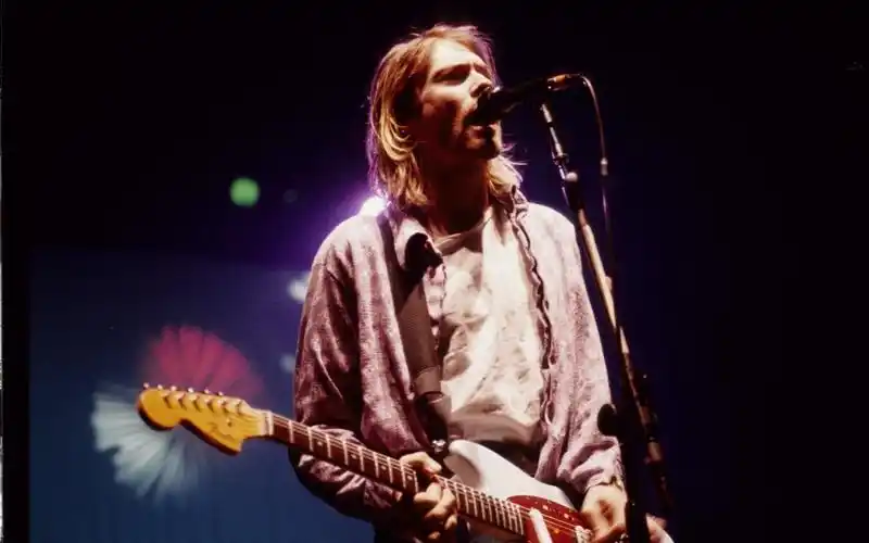 nirvana乐队桌面背景-673 - 摇滚壁纸网