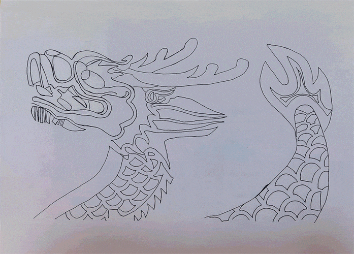 童趣阅读角丨二月二龙抬头一切都是好兆头