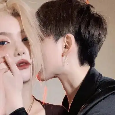 全网好看的情侣头像甜甜