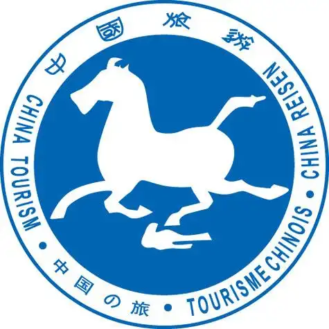 中国旅游标志设计图__企业logo标志_标志图标_设计图库_昵图网nipic.