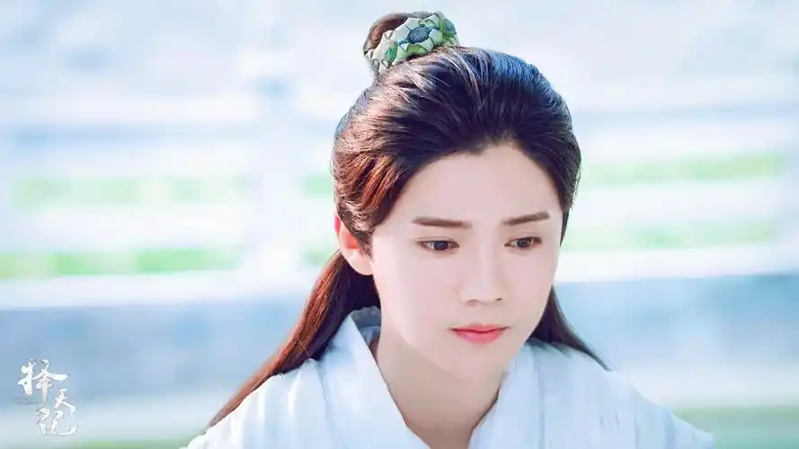 当红人气小鲜肉鹿晗《择天记》陈长生高清桌面壁纸