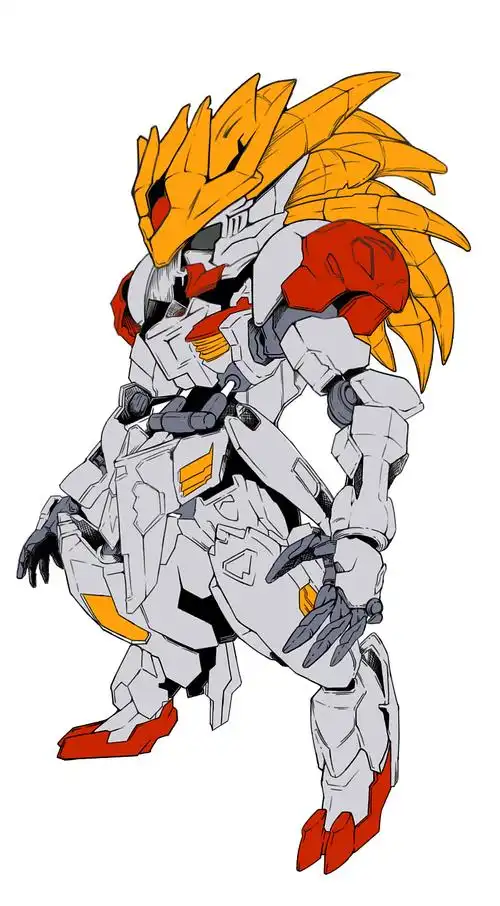 超级赛亚人之三 巴巴托斯|插画|商业插画|路过的owen