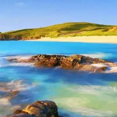 最好看的风景头像