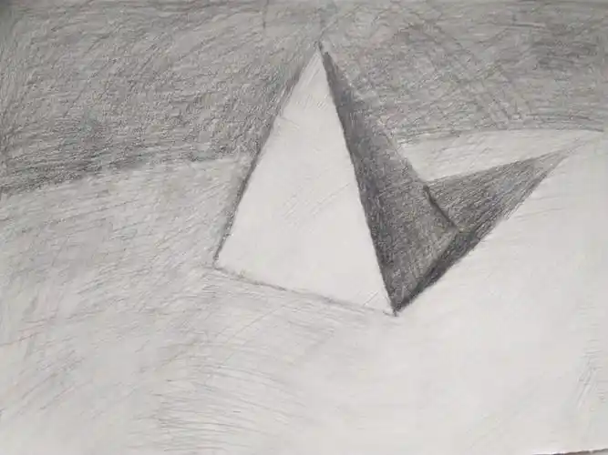 新手小白第三次画素描