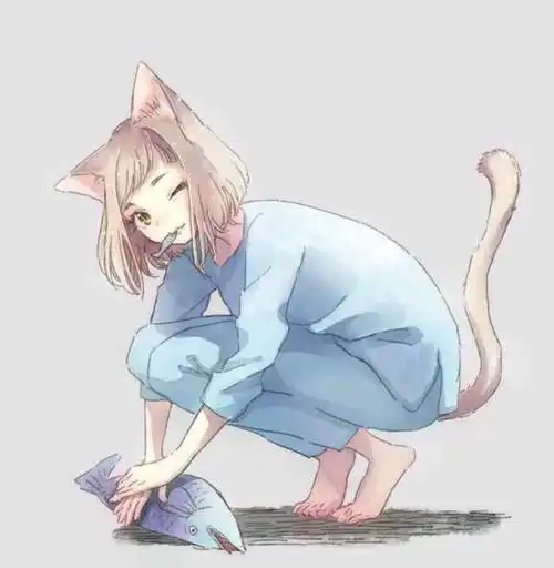 猫女