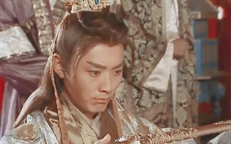 宁王沈晓海宁王告诉你什么叫贵气