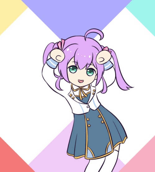 歌姬们的扭腰舞