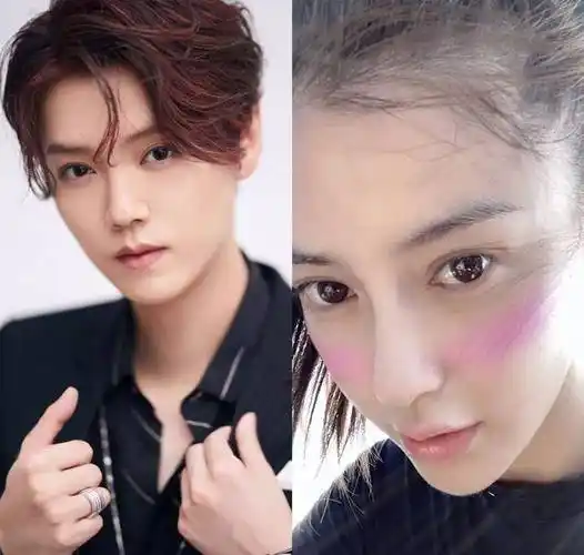 首支预告片出炉,马思纯为了不被嘲,提前拉踩彭于晏_鹿晗_团队_baby