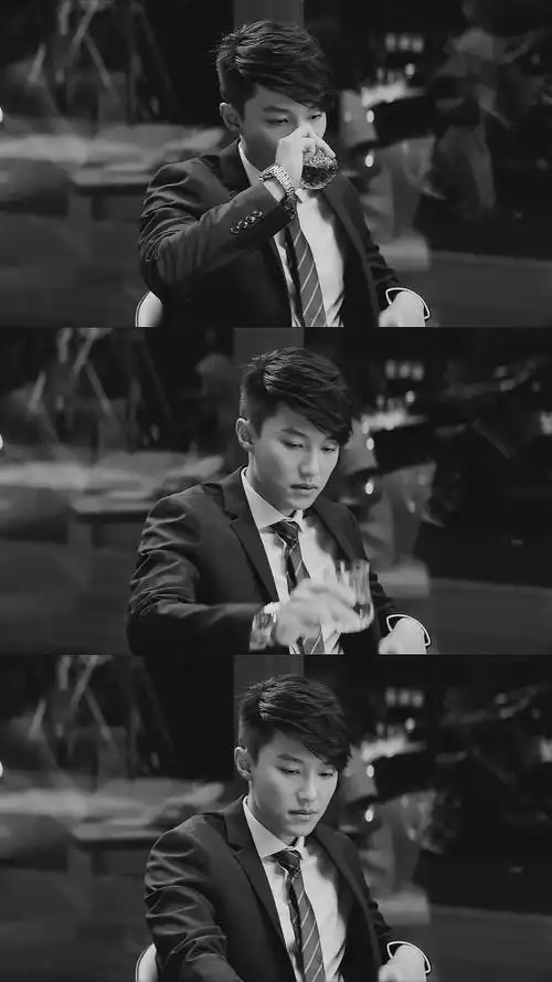 黑色灯塔里面代旭还有点帅