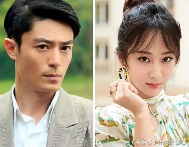 霍建华遭大爆料,曾私下玩很大,婚前曾搞大女星肚子