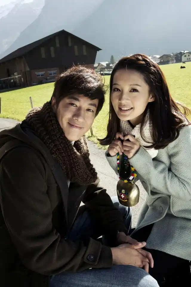 何润东璀璨人生影视剧照手机壁纸