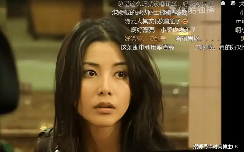 17岁拍三级,40岁嫁大佬,港剧都不如她的人生精彩_蒙嘉慧_郑伊健_成功