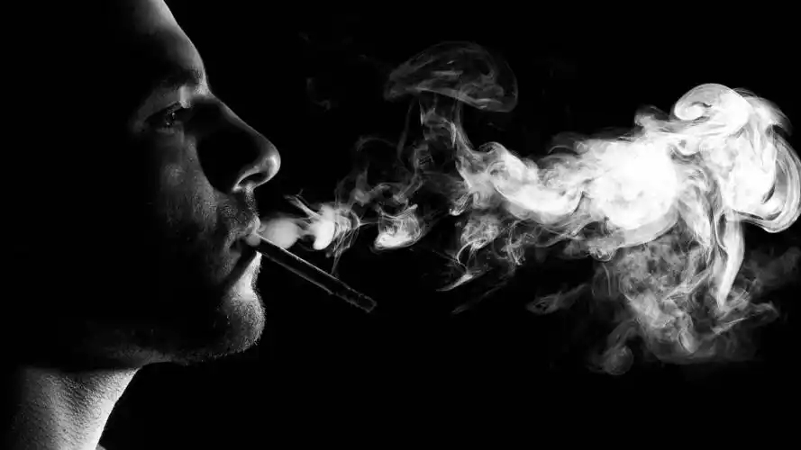 酷炫黑白个性男性电脑桌面壁纸高清大图预览1920x1080_风格壁纸下载