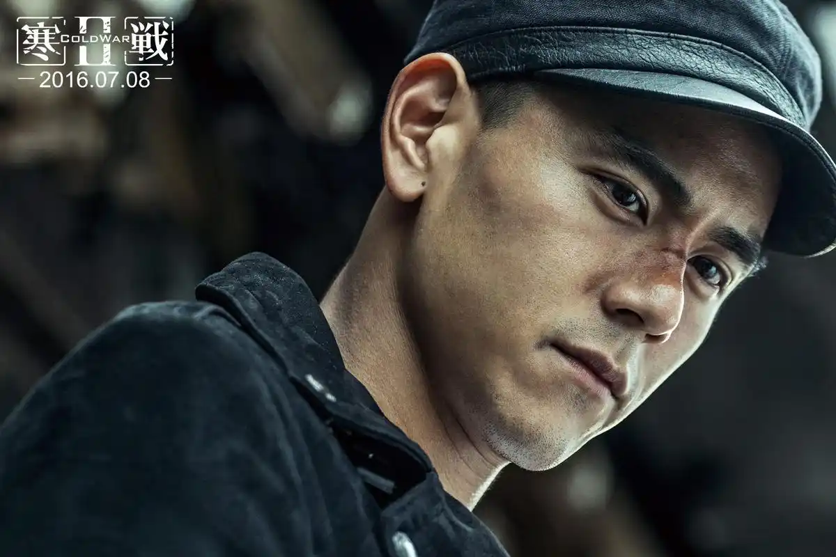 彭于晏寒战2香港票房超那些年